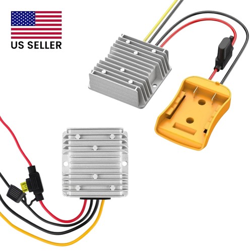 Step down converter adapter - down,
