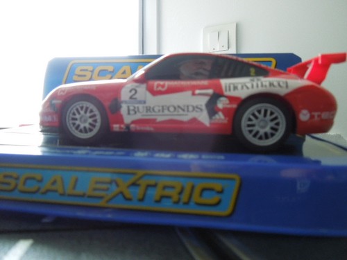 Scalextric c2899 porsche - c2899,