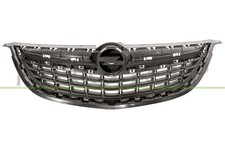PRASCO Grille de calandre Calandre OP7212001 pour OPEL ZAFIRA TOURER C (P12)