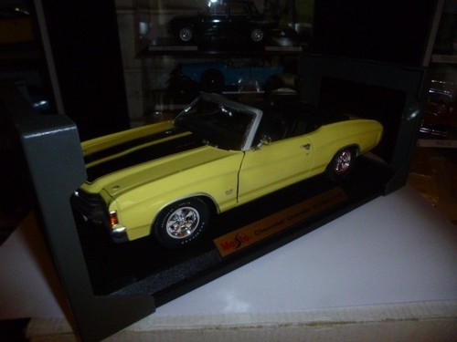 Chevrolet chevelle 454 1972 - chevrolet,