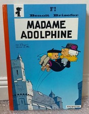 1971 BD Dupuis Dos Rond Peyo