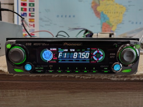 Pioneer deh p5500mp car - car, stereo