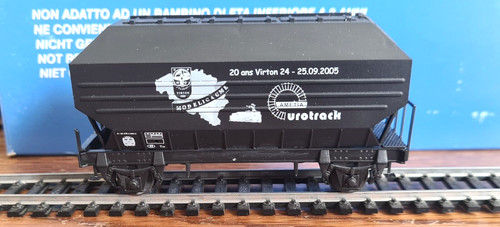 Parfisal wagon tombereau - ho,