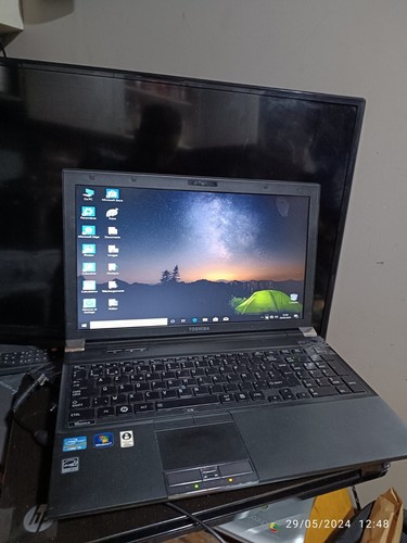 Toshiba tecra r850 core - r850,
