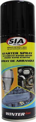 Sia 8506 starter - sia, moteurs