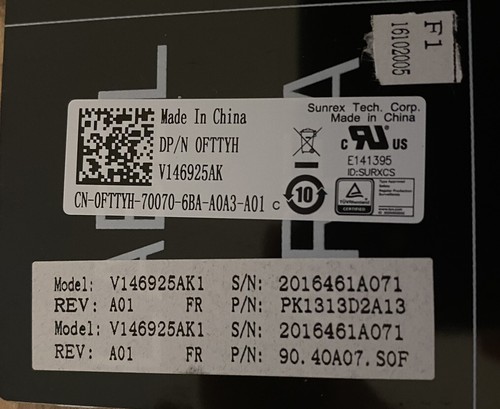 Clavier dell latitude - latitude, 3340