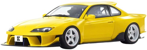 Nissan silvia s15 khyzyl - nissan,