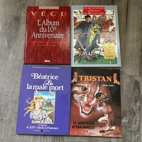 Lot bandes dessinées pack - pack, bd