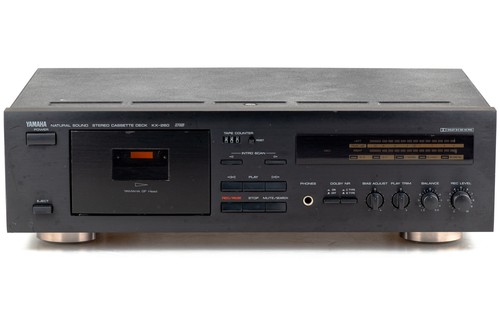 Yamaha 260 lecteur de - kx-260,