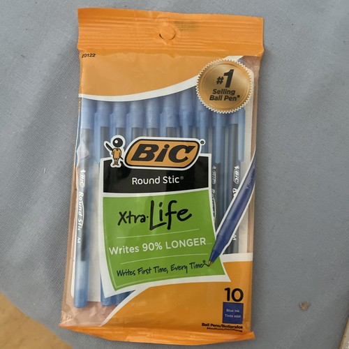 Bic round stic ball - ball, pens