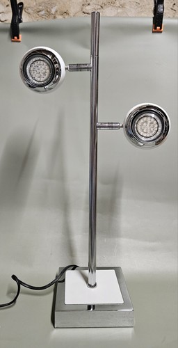 Lampe poser eyeball vintage - poser,