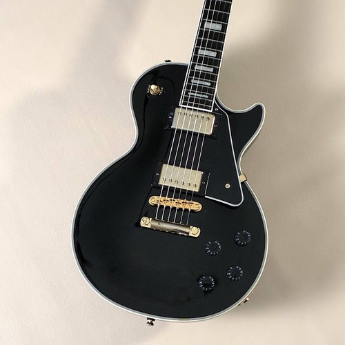 Epiphone les paul custom ebony - epiphone,