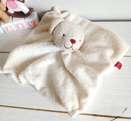 Tex baby doudou peluche - , plat