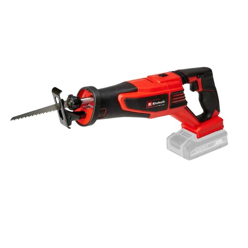 Scie sabre einhell - scie, 18v