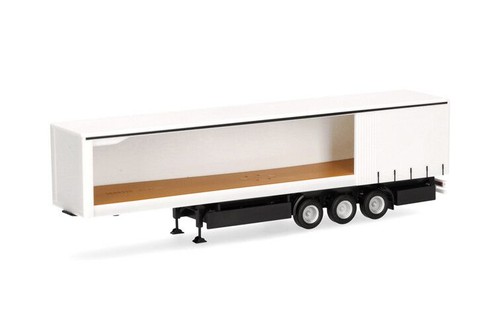 Herpa semi remorque 3 - -,