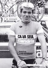 CYCLISME carte cycliste