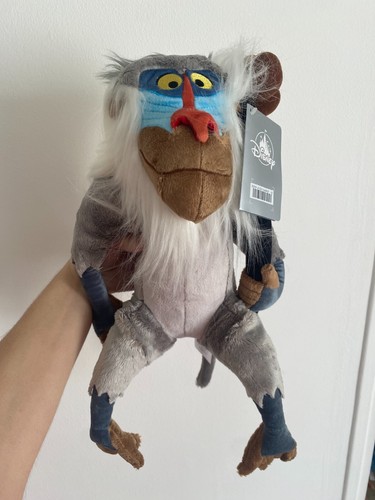 Peluche rafiki disney store - peluche,