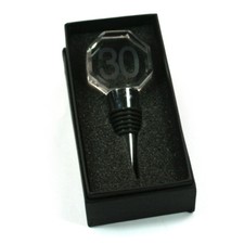 Bouchon de bouteille en verre