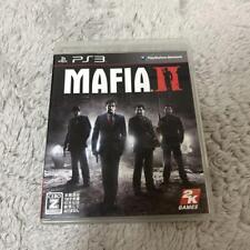 Logiciel Mafia ii mafia 2 ps3 Playstation 3 Japanese Edition