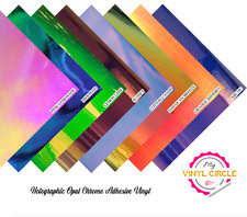 12" x 12" Sheets Opal