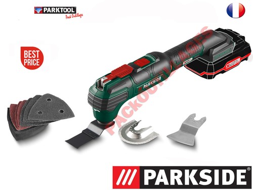 Parkside outil multifonction - parkside®,