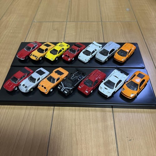 Lot mini voitures - 14,