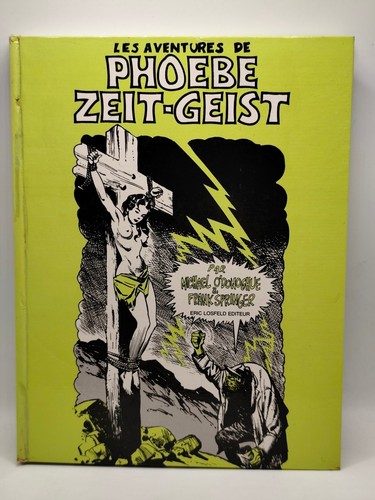 Phoebe zeit geist 1969 eric - eo,