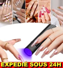 Lampe UV LED Sèche Ongles Gel