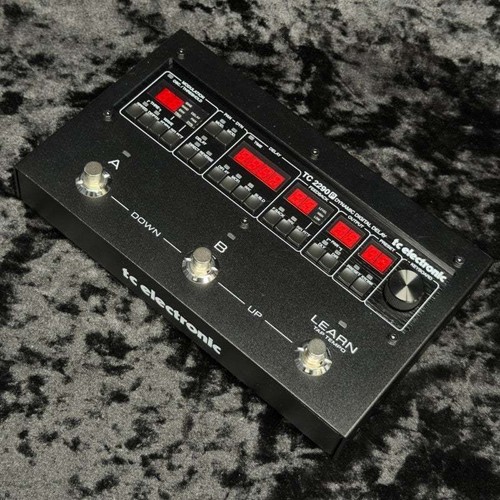 Electronic 2290 dynamic - tc,