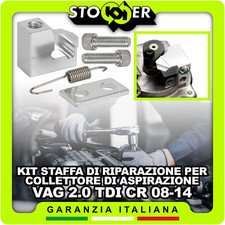 COLLECTOR REPAIR KIT for VW AUDI SEAT ŠKODA 2.0 TDI CR 03l129711AG P2015