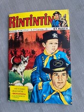 RIN TIN TIN N°114 2e SÉRIE 1979 EN BON ÉTAT 