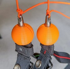 Paire de 2 boules pilotage