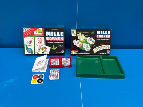 Dujardin 1000 bornes - dujardin, mille