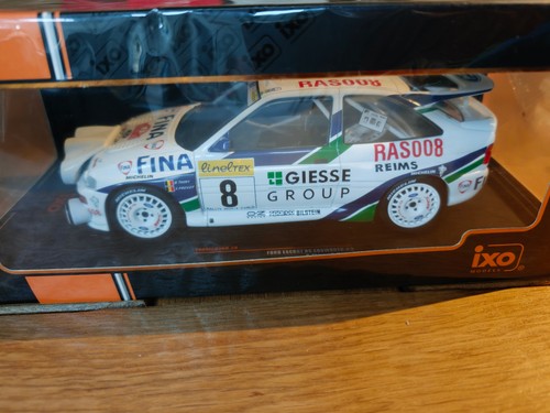 Ford escort corworth - rs, rallye