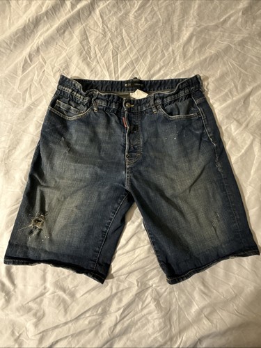 Dsquared denim distressed - dsquared,