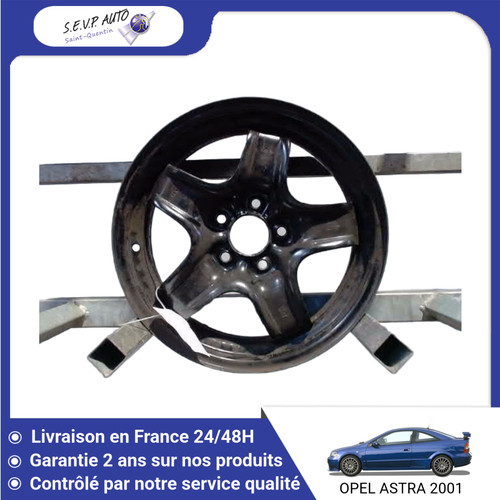 Jante tole opel astra - 🇫🇷,