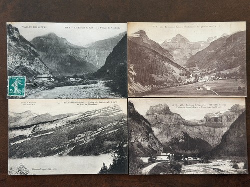 Lot cartes postales - cartes,