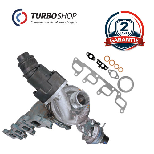 Turbocompresseur crafter - vw,