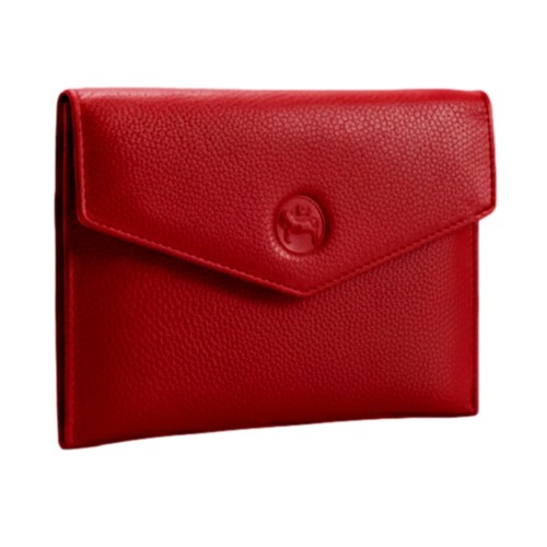 Porte papier voiture cuir - papier, en