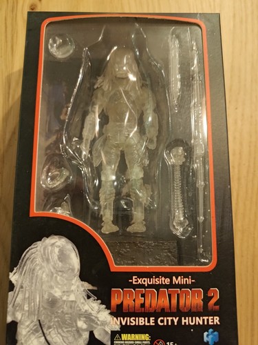 Predator figurine 18 - predator, 2