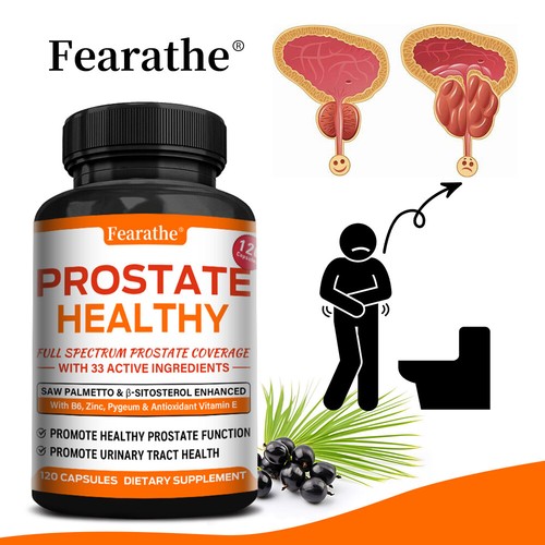 Complément pour prostate - complément,