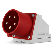 0510622555 Fiche Murale CEE 32 a 380 V