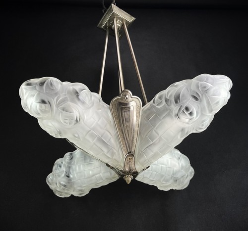 Deckenlampe art déco degué - déco,