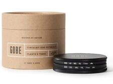 Gobe 77mm UV + Circular Polarizing (CPL) Lens Filter Kit (1Peak).          59