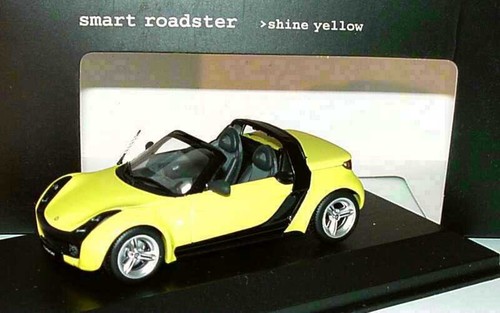 Smart roadster coupe - smart,
