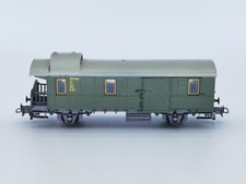 HO LILIPUT 271 - Luggave Van 117271 Esn - Excellent Condition - 19#