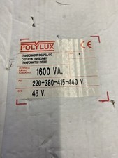 Polylux 1.6va 220-380-415-440V 48V Voltage Converter