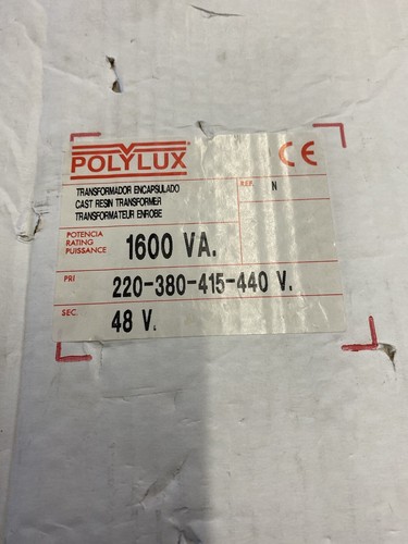 Polylux 6va 220 - polylux, 1.6va