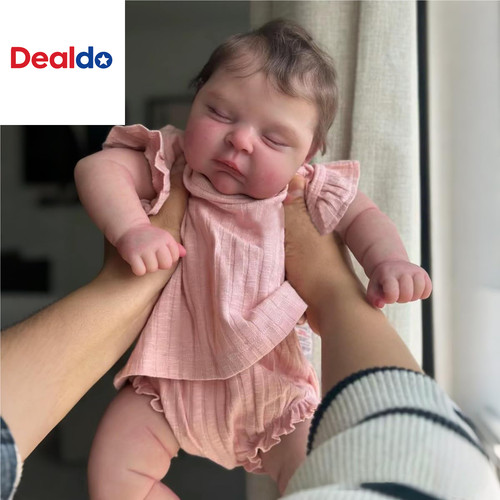 Inch reborn baby doll girl - 20,