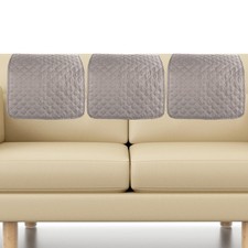 Lot de 3 Housse Appui Tete